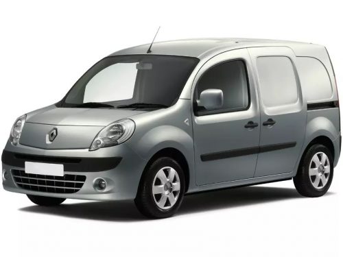 RENAULT KANGOO (VAN) AUTO GUMMIMATTEN (2008-2020)