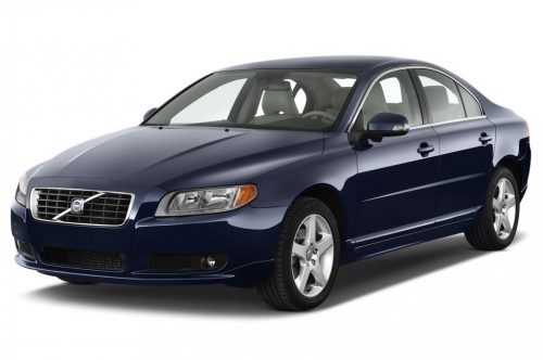 VOLVO S80 AUTO GUMMIMATTEN (2006-2015)