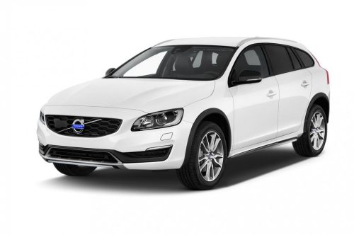 VOLVO V60 AUTO GUMMIMATTEN (2010-2018)