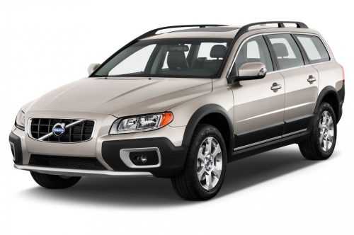 VOLVO XC70 AUTO GUMMIMATTEN (2007-2015)