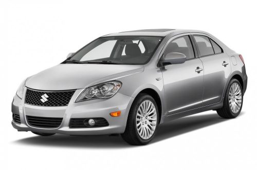 SUZUKI KIZASHI AUTO GUMMIMATTEN (2010-2015)