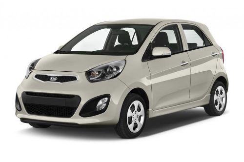 KIA PICANTO (TA) AUTO GUMMIMATTEN (2011-2017)