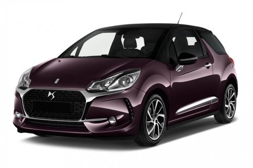 CITROEN DS3 KOFFERRAUMWANNE (2010-2017)