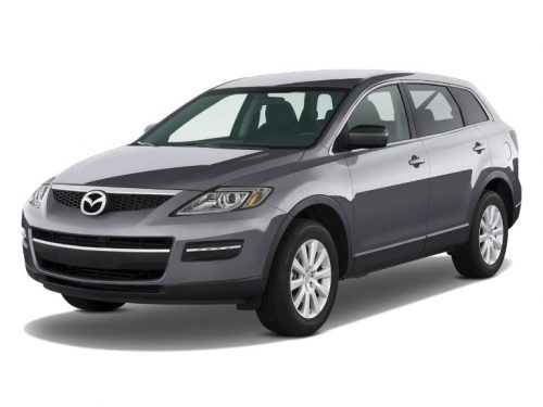 MAZDA CX9 KOFFERRAUMWANNE (2007-2015)