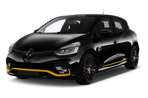 RENAULT CLIO IV. AUTO GUMMIMATTEN (2012-2019)