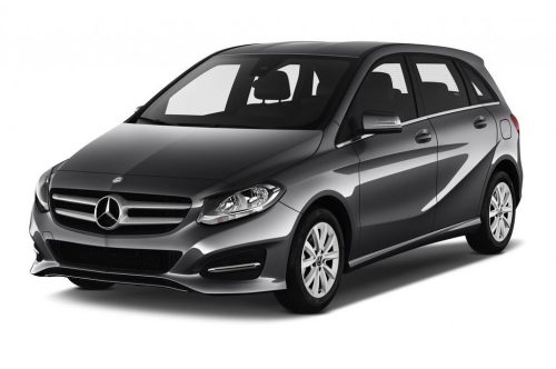 MERCEDES-BENZ B (W246) KOFFERRAUMWANNE (2012-2018)