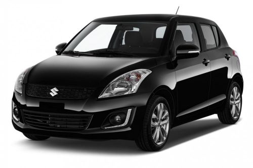 SUZUKI SWIFT AUTO GUMMIMATTEN (2010-2017)