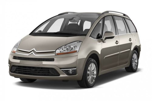 CITROEN C4 GRAND PICASSO AUTO GUMMIMATTEN (2006-2013)