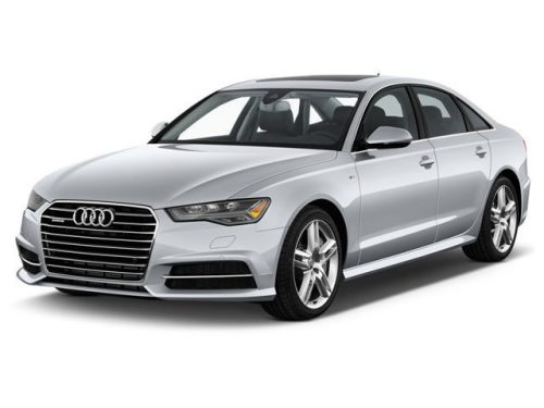 AUDI A6/S6/RS6 (C7) AUTO GUMMIMATTEN (2011-2018)