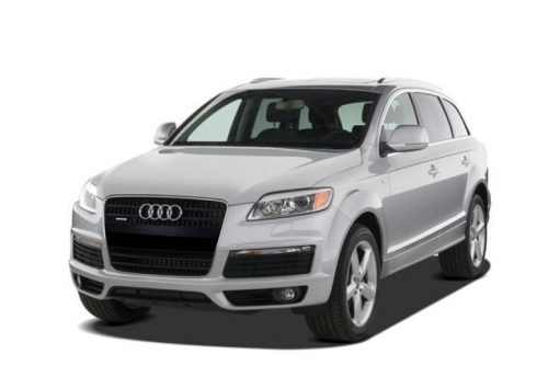 AUDI Q7/SQ7 (4L) AUTO GUMMIMATTEN (2005-2015)