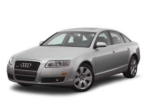 AUDI A6/S6/RS6 (C6) AUTO GUMMIMATTEN (2004-2006)