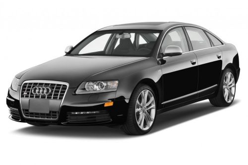 AUDI A6/S6/RS6 (C6) AUTO GUMMIMATTEN (2006-2011)