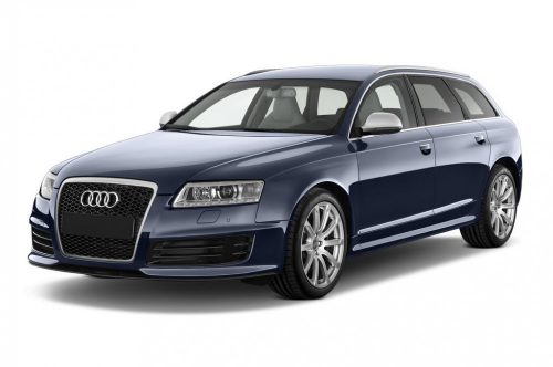 AUDI A6/S6/RS6 (C6) AVANT AUTO GUMMIMATTEN (2006-2011)