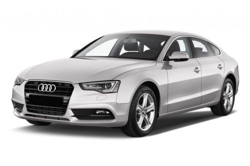 AUDI A5/S5/RS5 SPORTBACK (B8) AUTO GUMMIMATTEN (2008-2016)