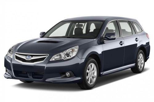 SUBARU LEGACY KOMBI AUTO GUMMIMATTEN (2009-2015)