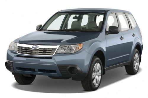 SUBARU FORESTER AUTO GUMMIMATTEN (2008-2013)