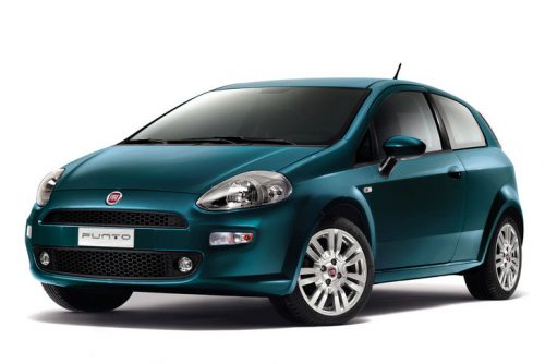 FIAT PUNTO EVO KOFFERRAUMWANNE (2009-2018)