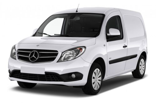 MERCEDES-BENZ CITAN (W415) (VAN) AUTO GUMMIMATTEN (2012-2020)