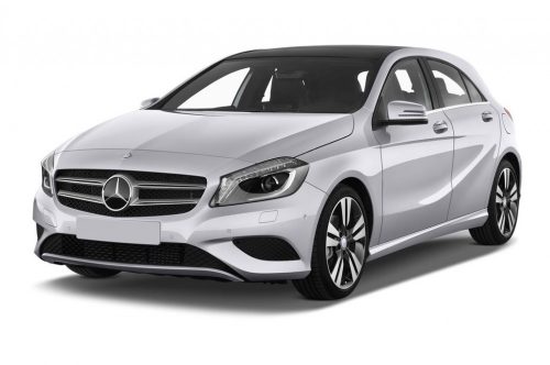 MERCEDES-BENZ A (W176) AUTO GUMMIMATTEN (2012-2018)