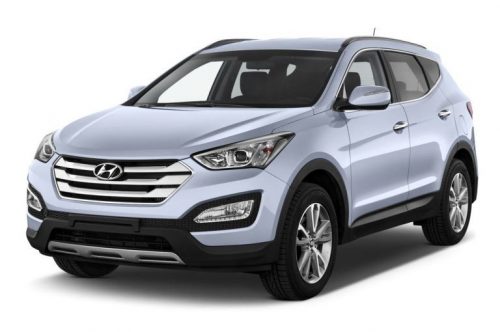 HYUNDAI SANTA FE (DM) KOFFERRAUMWANNE (2012-2018)