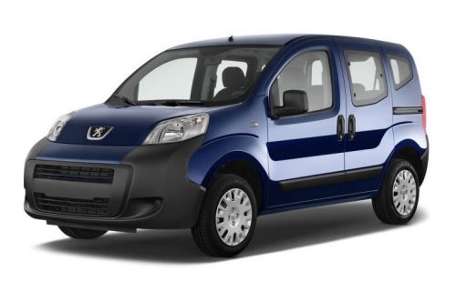 PEUGEOT BIPPER KOFFERRAUMWANNE (2007-2017)