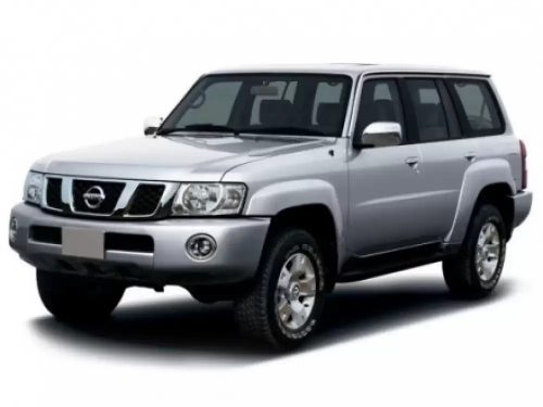 NISSAN PATROL KOFFERRAUMWANNE (1997-2013)