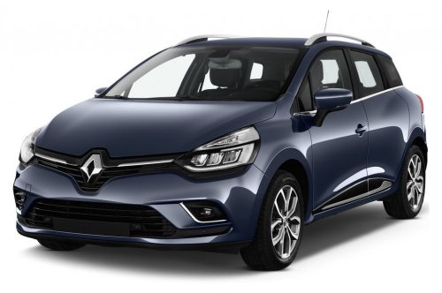 RENAULT CLIO IV. GRANDTOUR KOFFERRAUMWANNE (2012-2019)