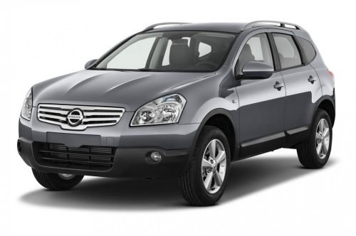 NISSAN QASHQAI +2 KOFFERRAUMWANNE (2008-2014)