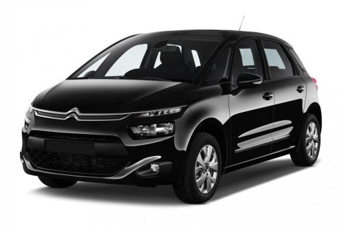 CITROEN C4 PICASSO AUTO GUMMIMATTEN (2013-2022)