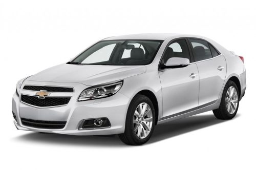 CHEVROLET MALIBU AUTO GUMMIMATTEN (2012-2017)