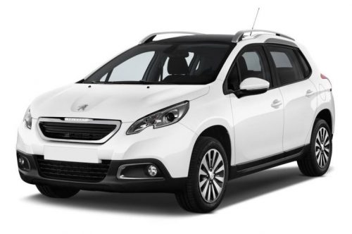 PEUGEOT 2008 KOFFERRAUMWANNE (2012-2019)