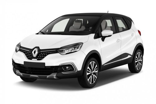 RENAULT CAPTUR (J87) KOFFERRAUMWANNE (2012-2019)