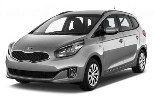 KIA CARENS (RP) AUTO GUMMIMATTEN (2013-2018)