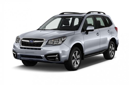 SUBARU FORESTER AUTO GUMMIMATTEN (2013-2019)