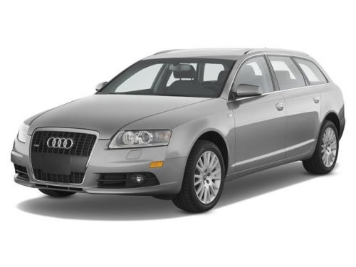 AUDI A6/S6/RS6 (C6) AVANT KOFFERRAUMWANNE (2004-2006)