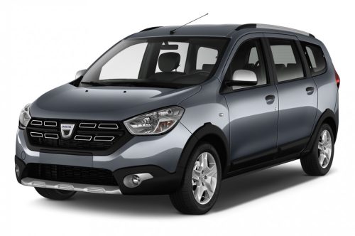 DACIA LODGY (5 PERSON) KOFFERRAUMWANNE (2012-2022)