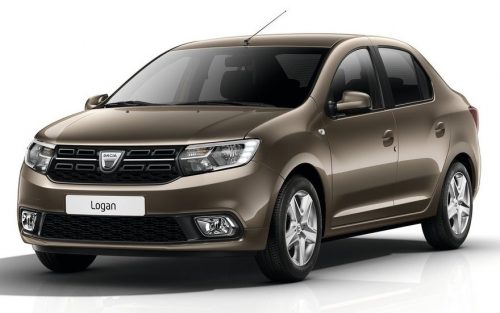 DACIA LOGAN AUTO GUMMIMATTEN (2013-2021)