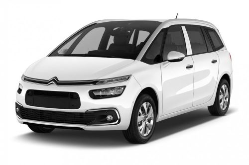 CITROEN C4 GRAND PICASSO KOFFERRAUMWANNE (2013-2022)