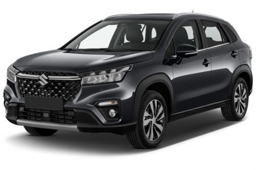 SUZUKI S-CROSS KOFFERRAUMWANNE (2021-)