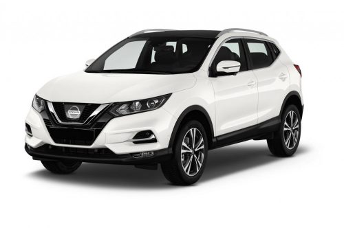 NISSAN QASHQAI (J11) AUTO GUMMIMATTEN (2013-2020)