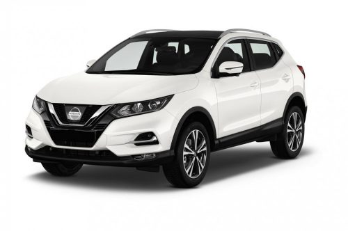 NISSAN QASHQAI (J11) KOFFERRAUMWANNE (2013-2020)