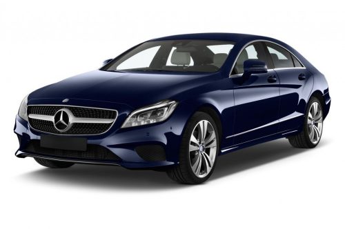 MERCEDES-BENZ CLS (W218) AUTO GUMMIMATTEN (2011-2018)