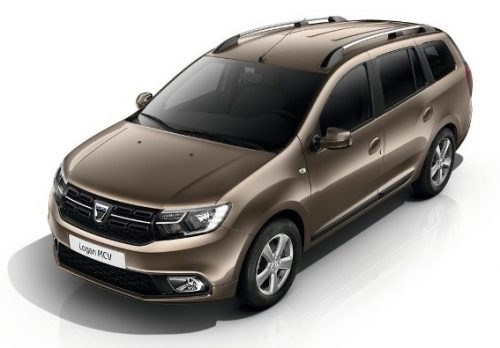 DACIA LOGAN MCV KOFFERRAUMWANNE (2013-2021)