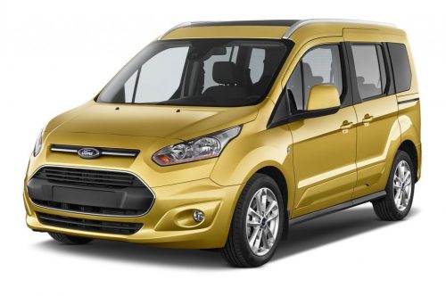 FORD TOURNEO CONNECT AUTO GUMMIMATTEN (2014-2022)