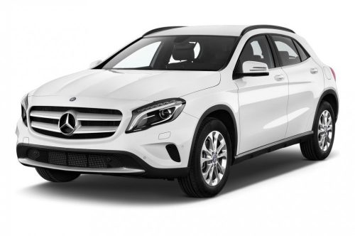 MERCEDES-BENZ GLA (X156) KOFFERRAUMWANNE (2013-2020)