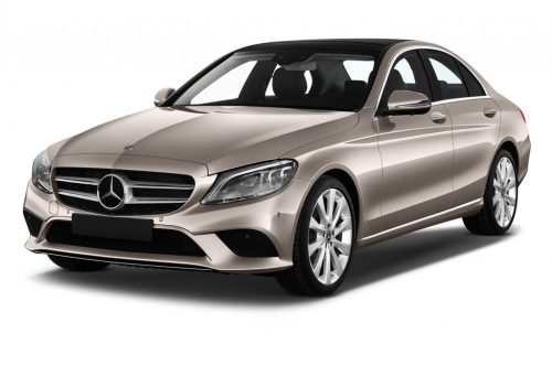 MERCEDES-BENZ C (W205) AUTO GUMMIMATTEN (2014-2021)