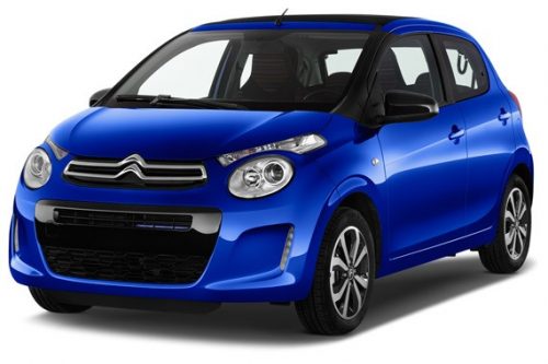 CITROEN C1 KOFFERRAUMWANNE (2014-2021)