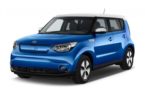 KIA SOUL (PS) AUTO GUMMIMATTEN (2014-2019)