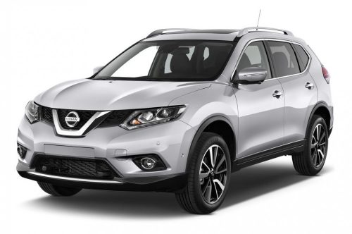 NISSAN X-TRAIL (T32) KOFFERRAUMWANNE (2014-2022)