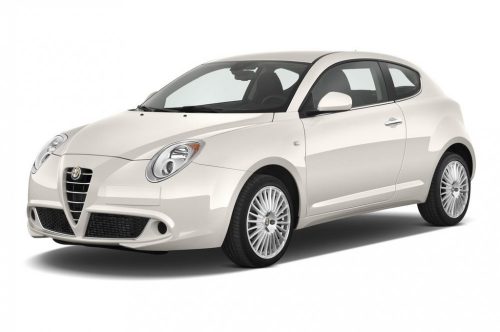 ALFA ROMEO MITO AUTO GUMMIMATTEN (2008-2018)